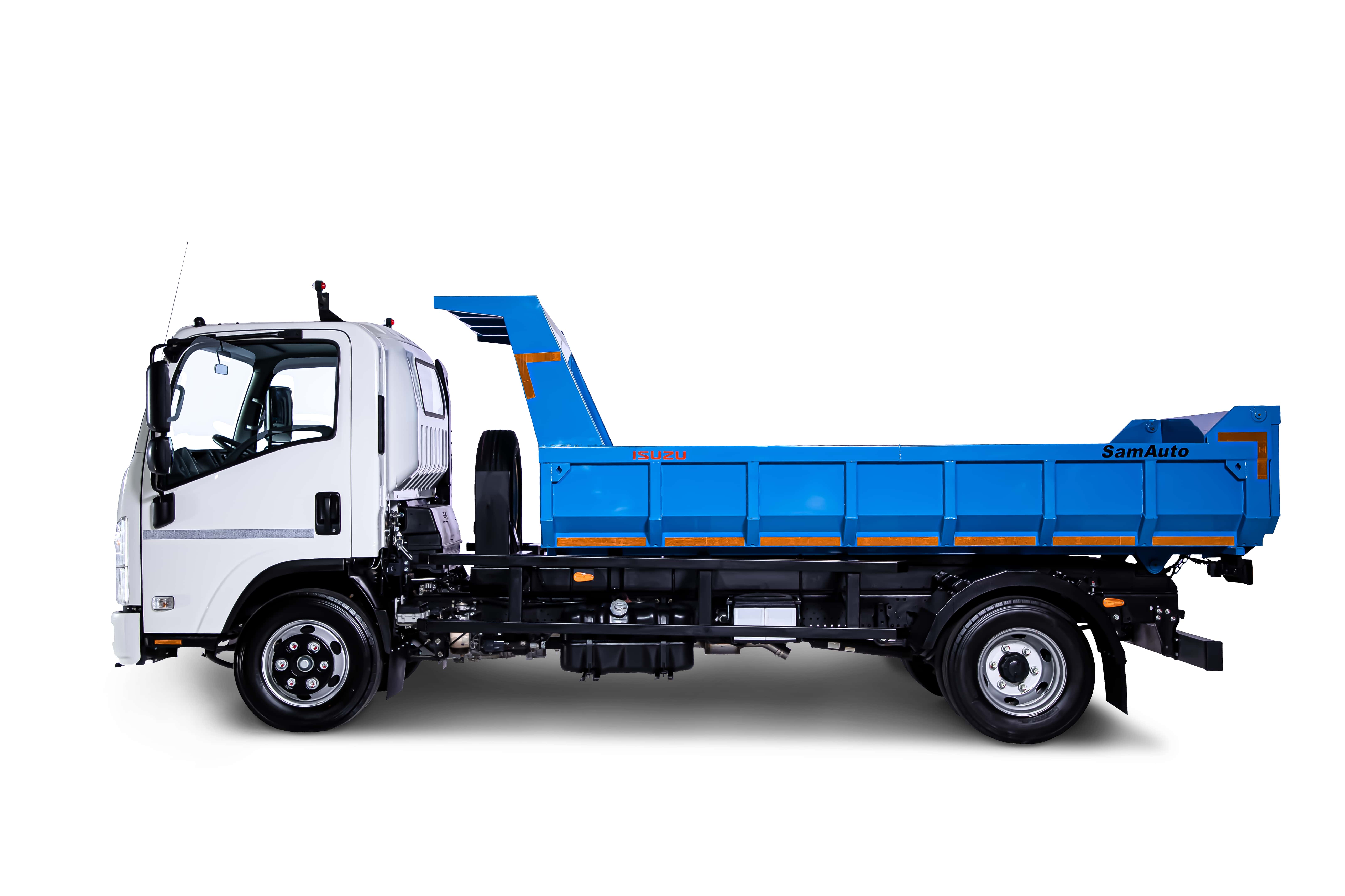 Samosval ISUZU NPR 82 L