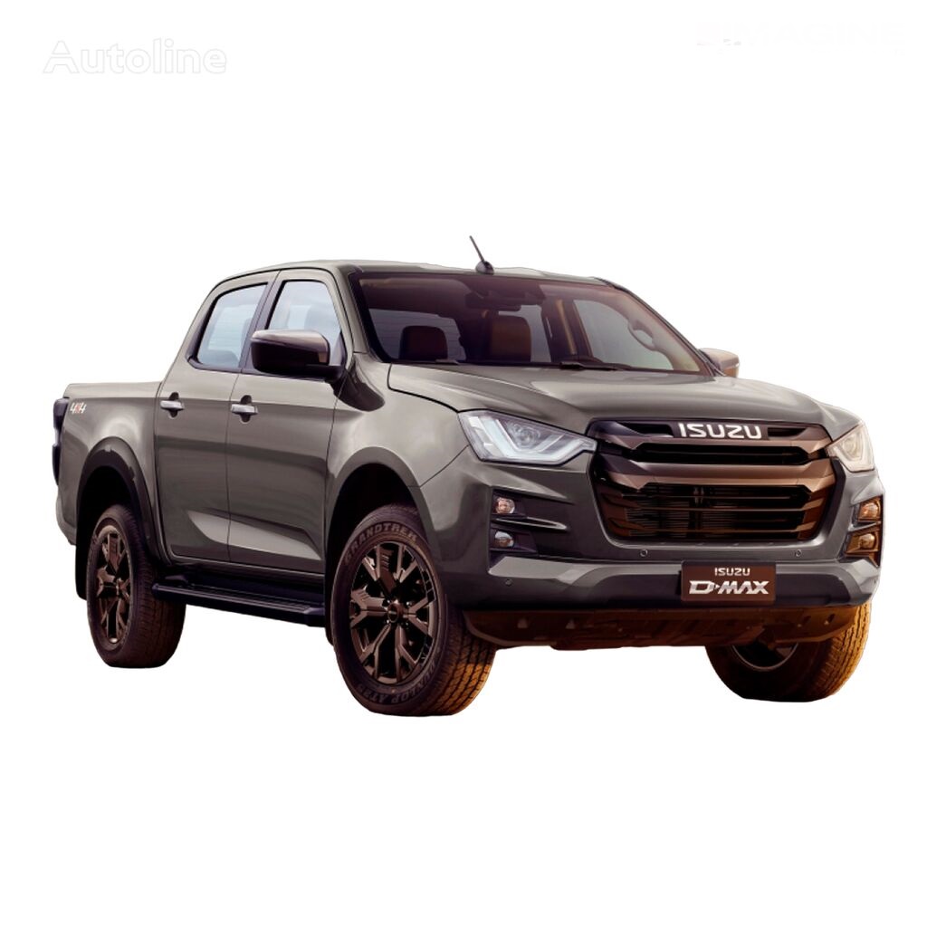 ISUZU D-MAX OKSUS LS